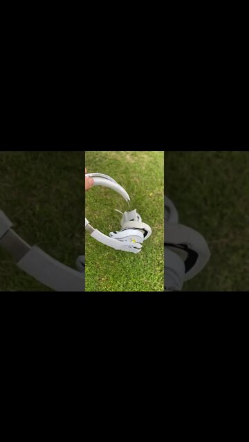 Beats headphones vs Lawn Mower