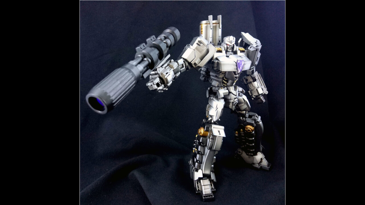 Make Toys Rioter Despotron...