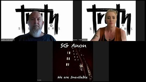 (2/5/2024) | SG SITS DOWN W/ BECKIO & JUSTIN @ "TRUTHSEEKERS" PODCAST