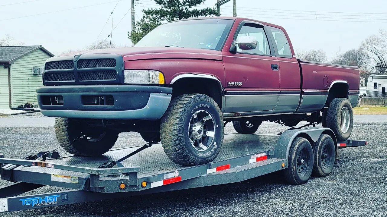 I Bought The MINTIEST 2nd Gen Cummins On Facebook Marketplace 👌