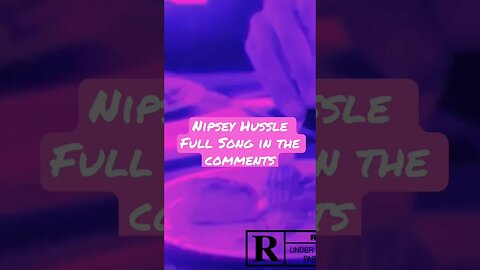 Nipsey Hussle x Don Kennedy #hiphop #shorts #fyp