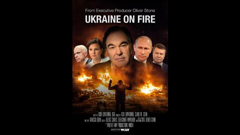 Ukraine On Fire: In Five Minutes