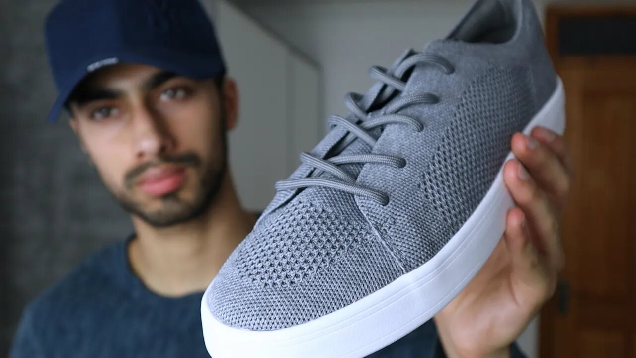 The BEST Wool Sneaker For Men In 2022 | Giesswein Merino Wool (Honest Review)