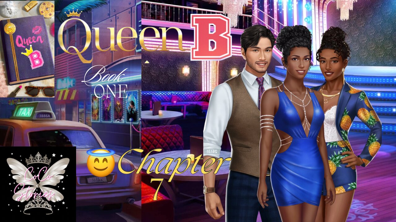 💎 Queen B, Book 1 Chapter 6: Keep Your Enemies Close