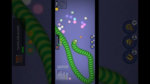 Shorts CASUAL AZUR GAMES Worms Zone .io - Hungry Snake 60-040