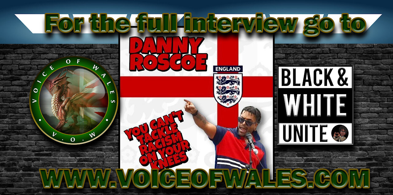 Voice Of Wales w/ Danny Roscoe 22.06.21
