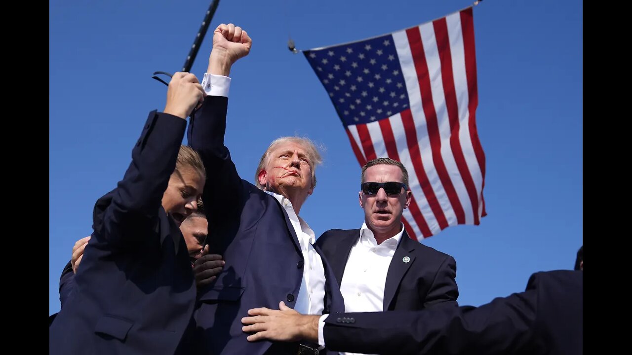 TRUMP LIVES! BEWARE OF 'LONE NUT ASSASSIN WITH DIARY STATING INTENT' COVER STORY