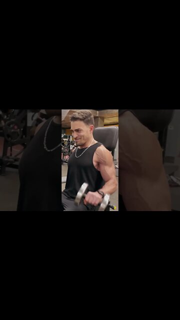 EVERYDAY IS ARM DAY - BICEPS GLORY