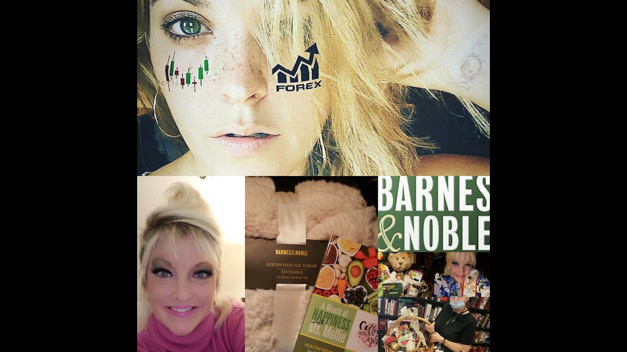 Podcast 4 - A Month of Happiness with Ms. Mollie & Investor, Rakalaya Nova