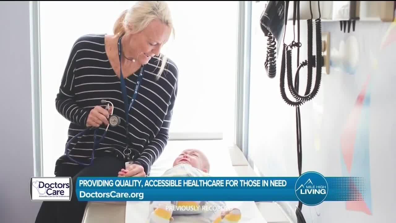 Helping Everyone Access Health Care // DoctorsCare.org