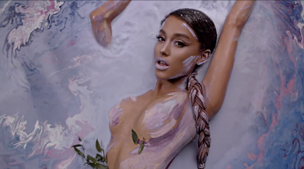 Ariana Grande Being SUED For Her ‘God Is A Woman’ Music Video!mp4