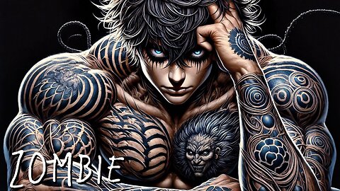 Anime Mix - MV - Music 2025" HD "Zombie「AMV」