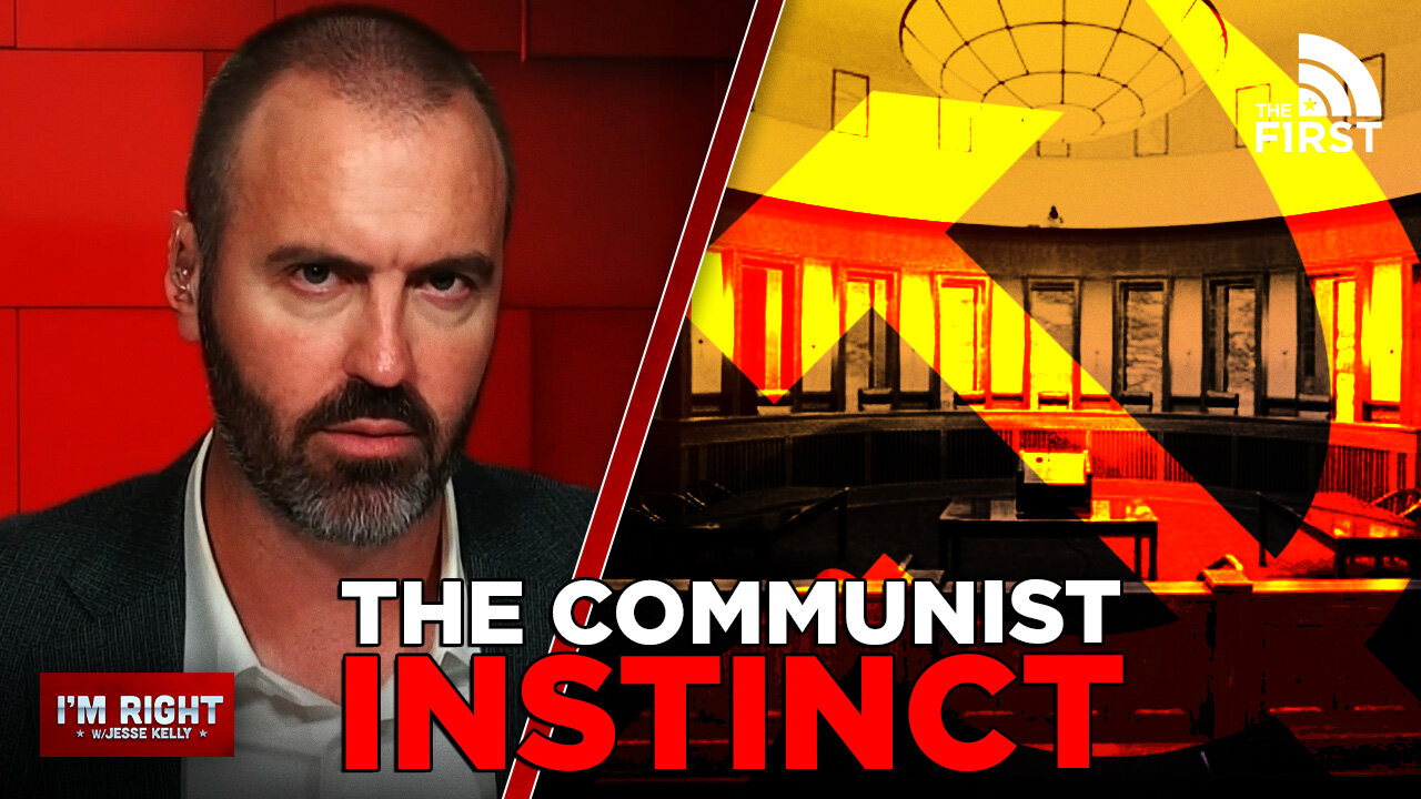 The Communist Instinct To Destroy And Kill