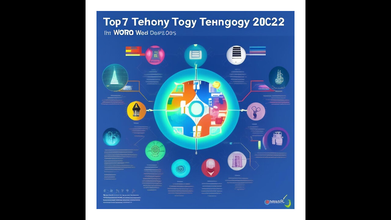 TOP 7 Technology Trends in world 2023