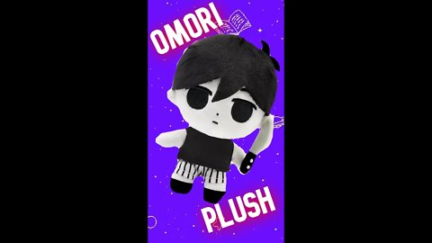 NEW OMORI PLUSHIES