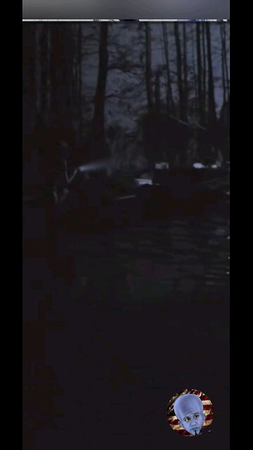 The 'Swamp Thing' Is Real!!! #draintheswamp