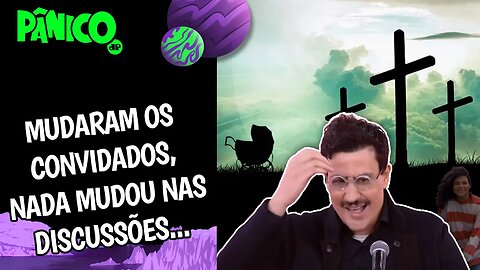 ABORTO VIROU POLÊMICA POR CAUSA DE TELEFONE SEM FIO NO CRISTIANISMO? Tiago Pavinatto analisa