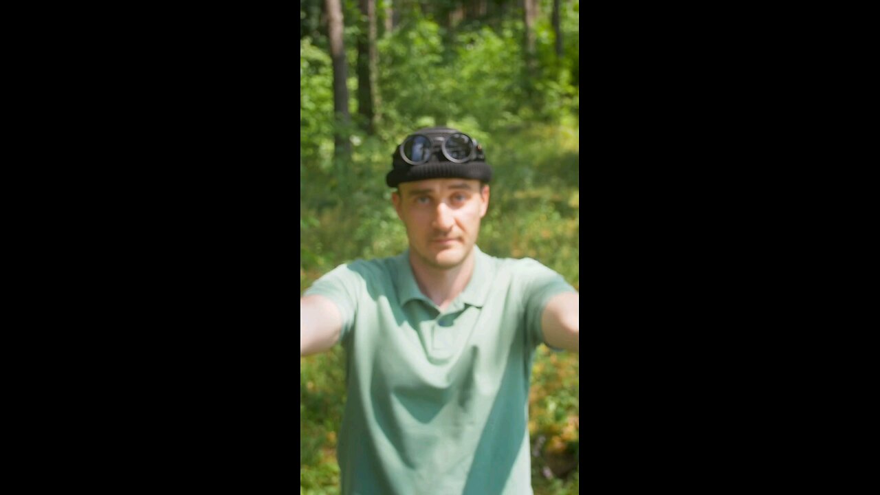 Make a jungle hat