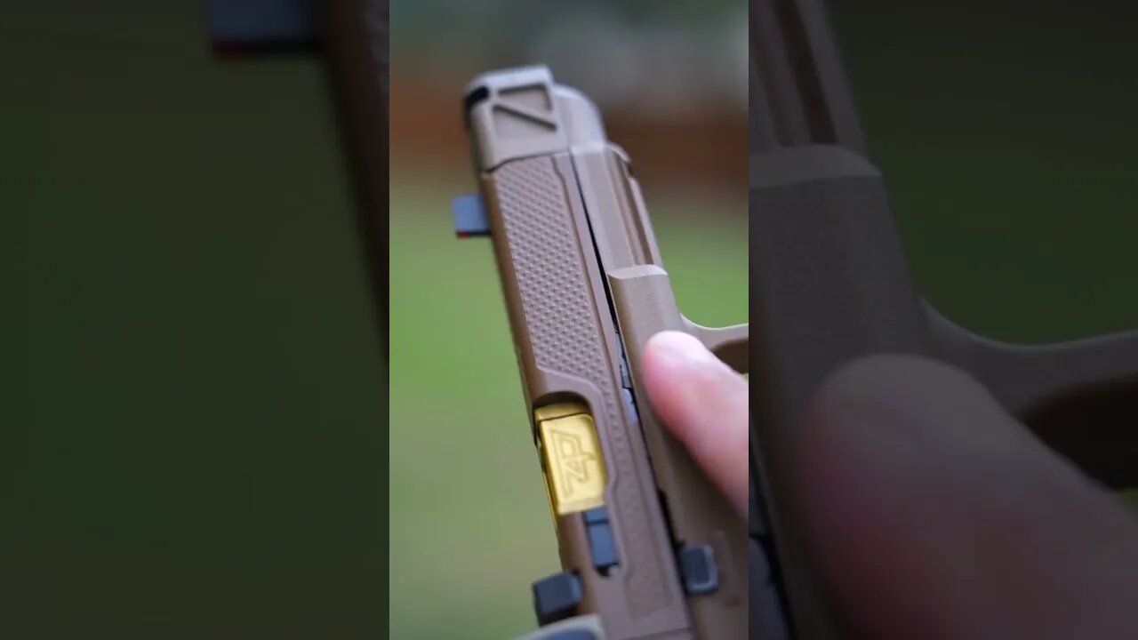 Worlds Best Glock 19x MOS?