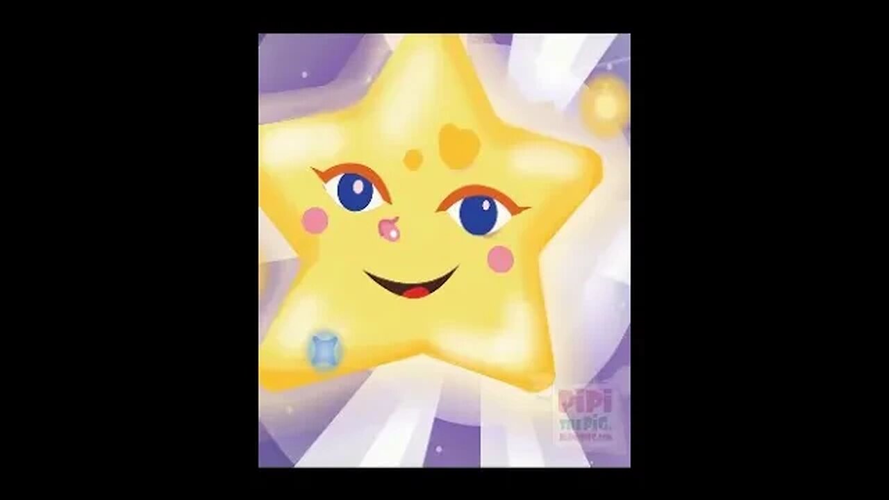 Twinkle Twinkle Little Star Lullaby