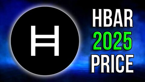 How Much Will 1000 HBAR Be Worth in 2025?