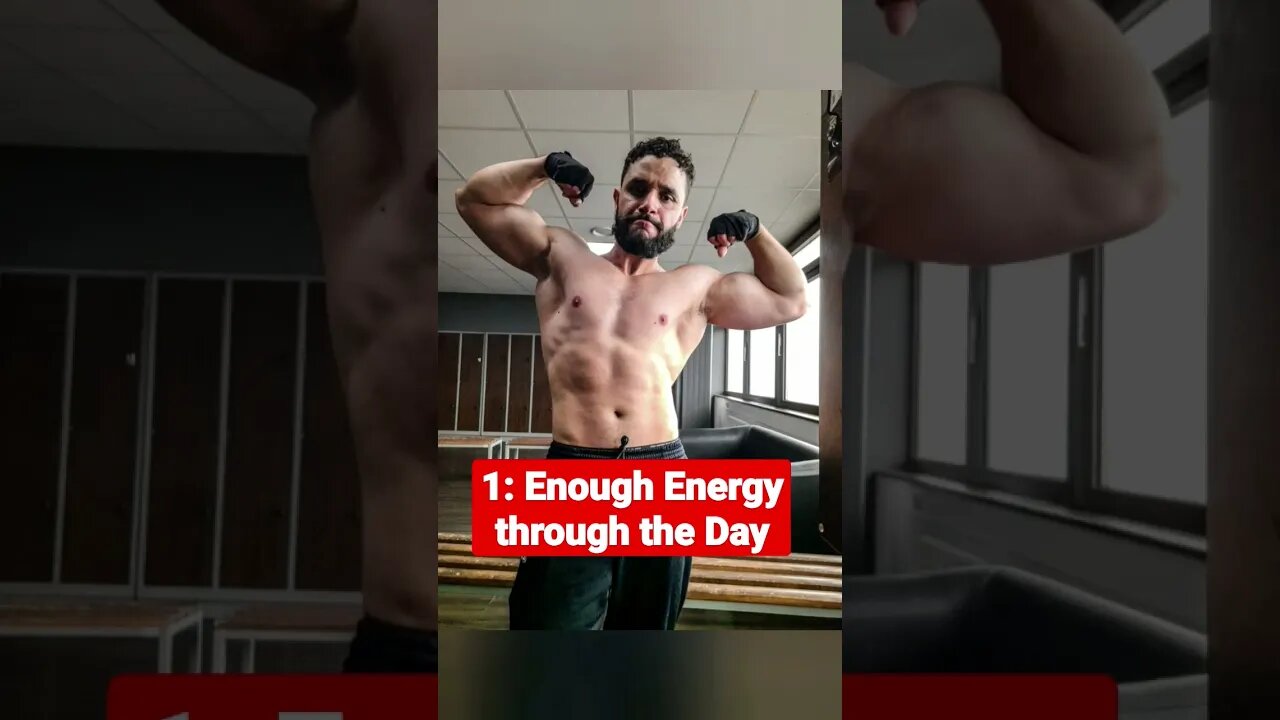 3 Reasons why i dont want a single digit Bodyfat #shorts