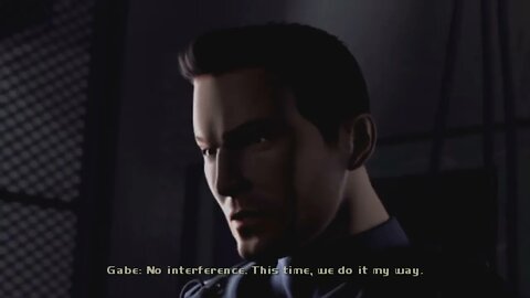 Syphon Filter: Dark Mirror -Opening Cinematic-
