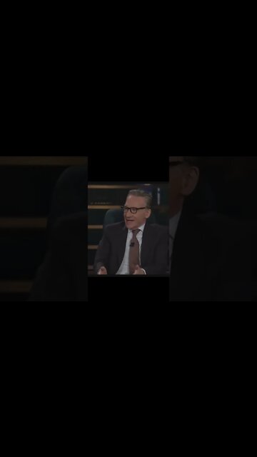 Bill Maher, If Trump Was In Jail