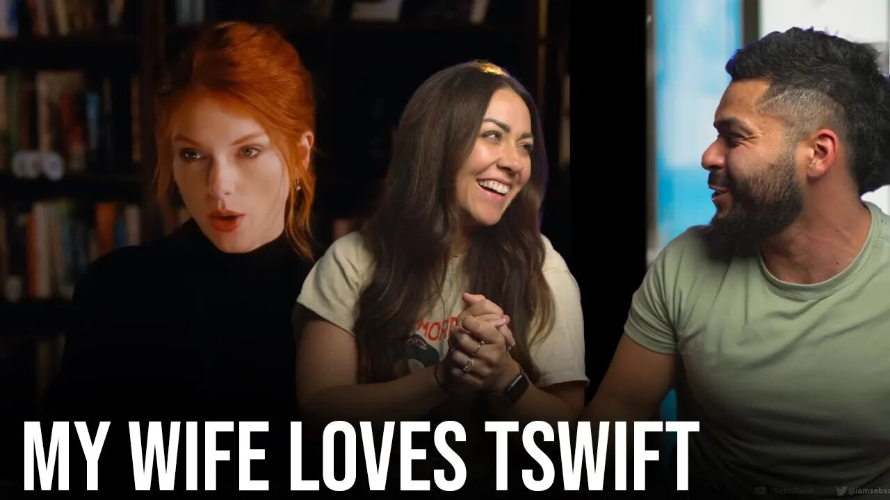 Taylor Swift directed this too?! All Too Well The Short Film (Reaction feat. Ali)