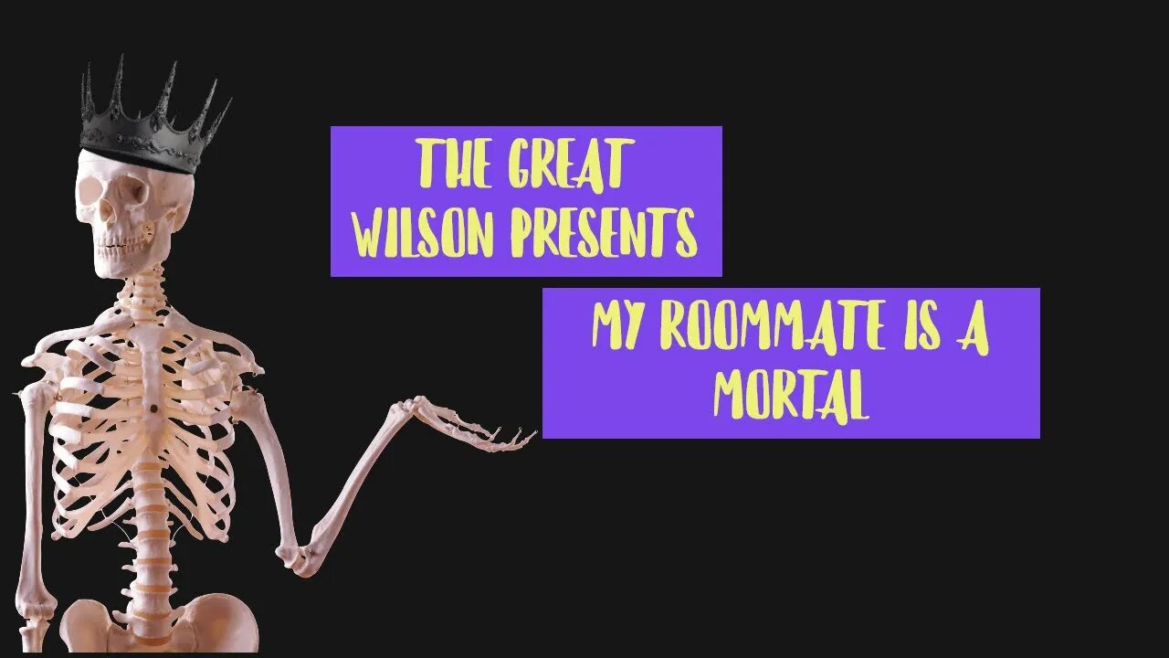 My Second Life Roommate and the Moving Pictures Box