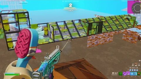 Session 4: Fortnite (ZoneWars Matchmaking)