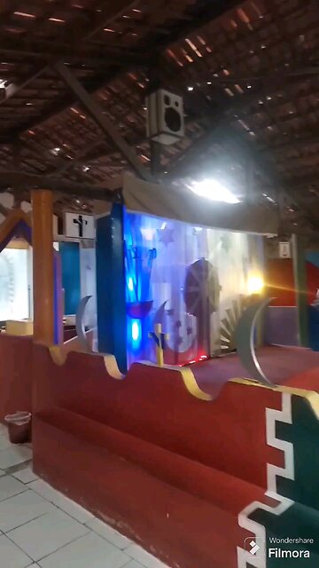 Toque da Sirene das 09h45 no Alzan do Amanhecer em 28/02/2024-Backwards