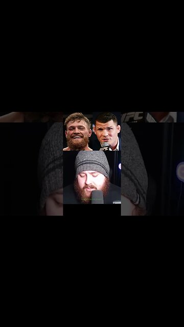 Conor McGregor offering Michael Bisping a bump of cocaine - MMA Guru Impressions