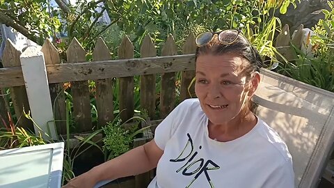 Don't Let The System Grind You Down, Being Thankful 🙏🙏#garden #blessed #community