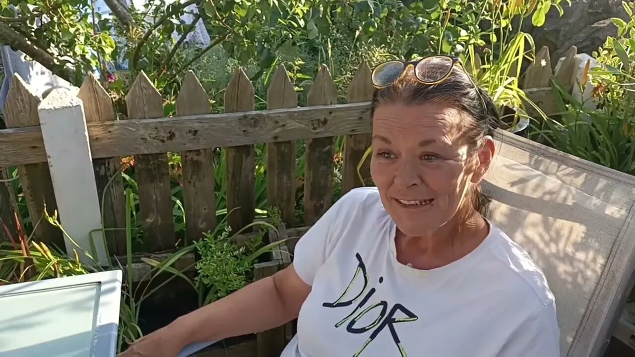 Don't Let The System Grind You Down, Being Thankful 🙏🙏#garden #blessed #community