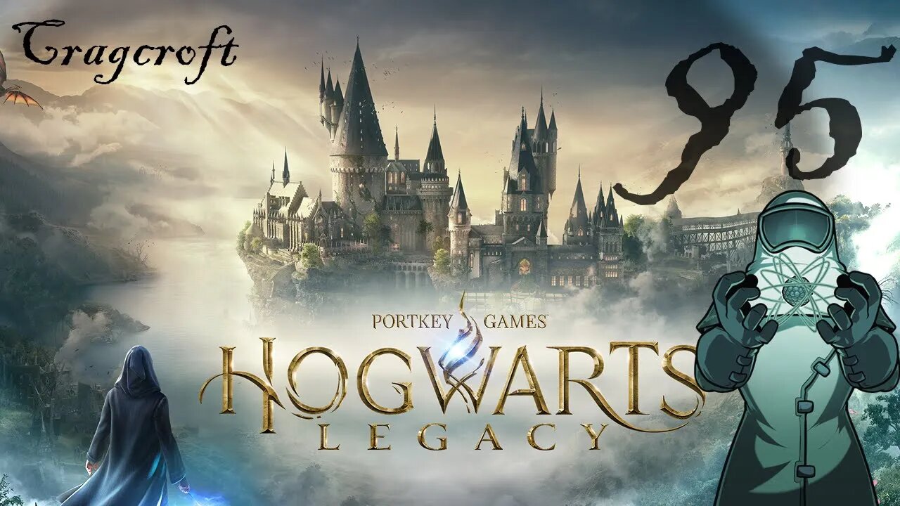 Hogwarts Legacy, ep095: Cragcroft