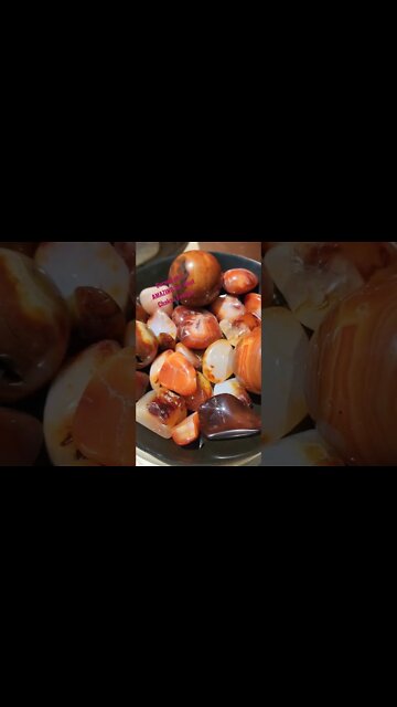 Carnelian for Root Chakra Energy. Manifesting Energy Carnelian Crystals Fire Energy