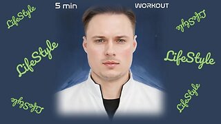 AW LIfeStyle 5 min WORKOUT