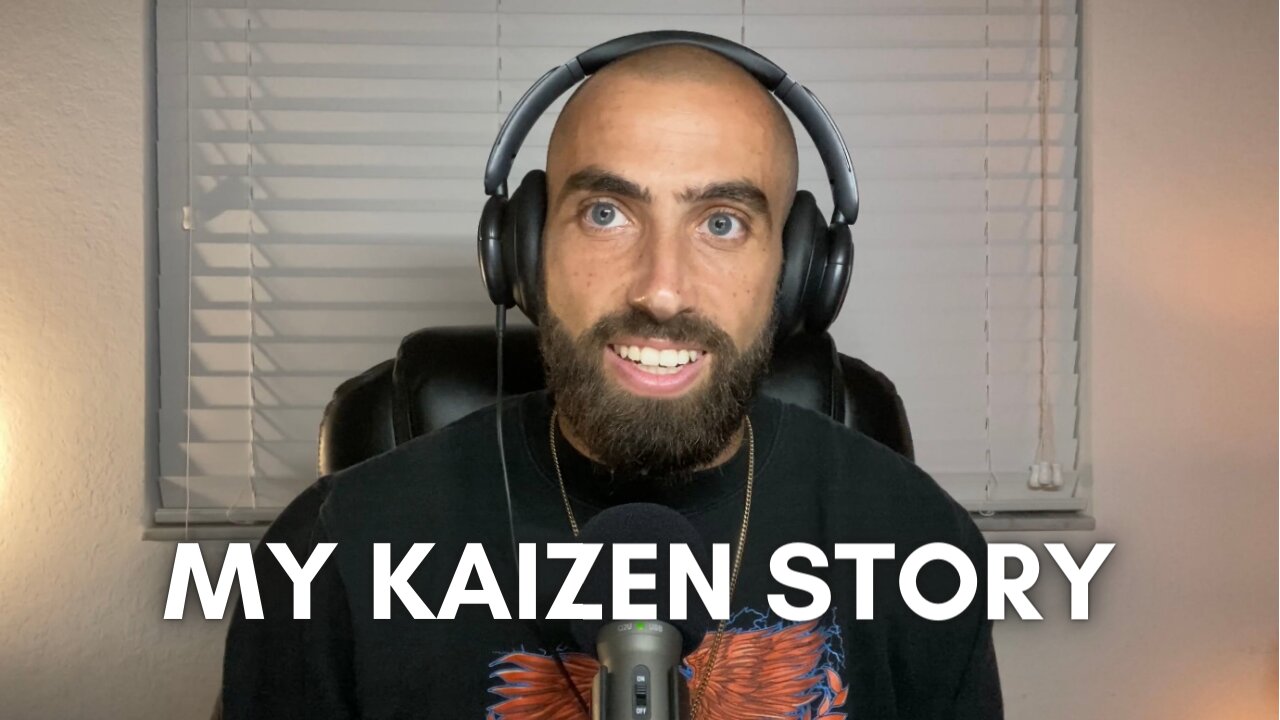 My Kaizen Story