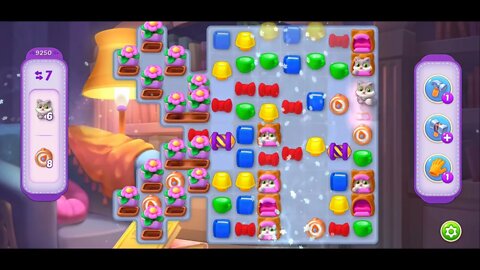 Playrix Homescapes Gameplay Walkthrough Level 9250