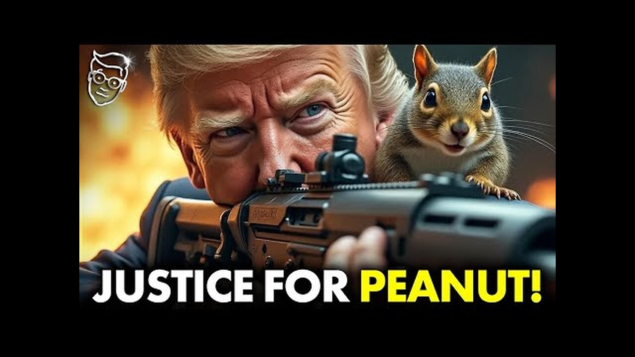 Internet Goes NUCLEAR After Feds Seize, MURDER Orphan Pet Squirrel | Trump, RFK, Elon Pledge REVENGE