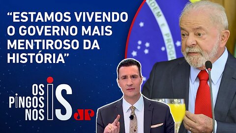 Lula manda Haddad desistir de taxar compras internacionais de até 50 dólares