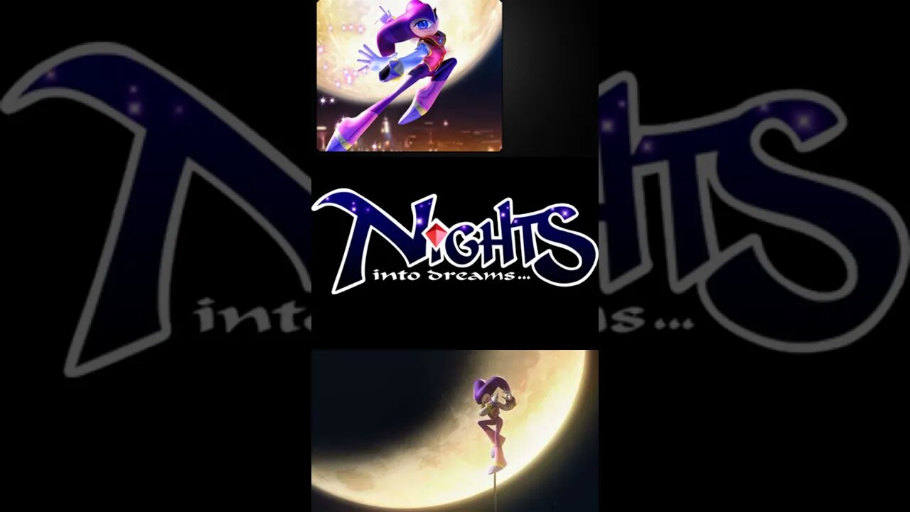 NiGHTS Into Dreams OST-this game brought the best dreams together with a wonderful game #1