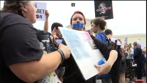 Roe v. Wade OVERTURNED! | LIVE! Floatshow