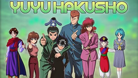 Unleashing the Spirit Energy: A Deep Dive into Yu Yu Hakusho