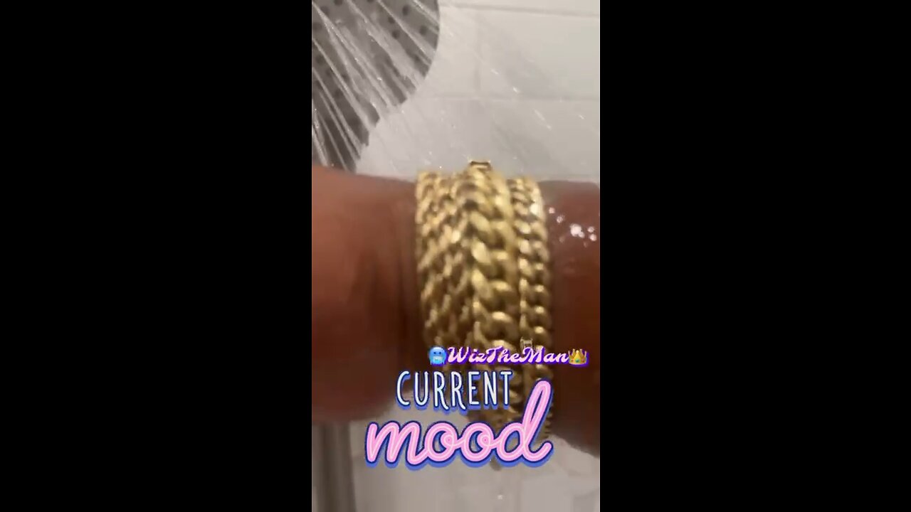 #🥶 #wiztheman #👑 #jewelry #💎 #liluzi #🎤 #mimosa #🥂 #birthday #🎁 #dinner