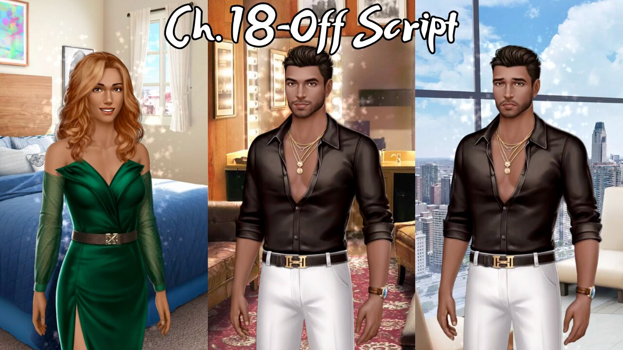 Choices: Stories You Play- Filthy Rich [VIP] (Ch. 18) |Diamonds|