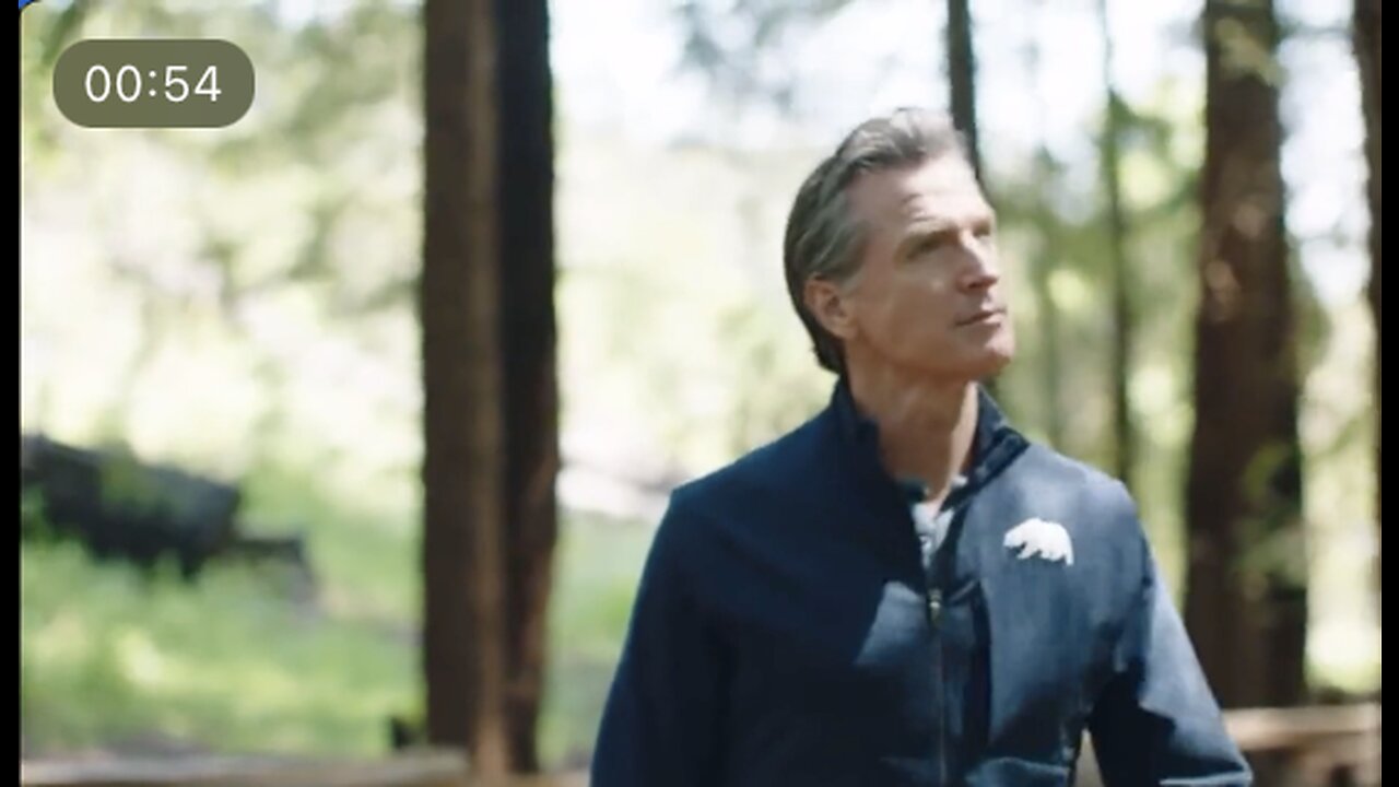 The Campaign Ad Gavin Newsom Doesn't Want You to See