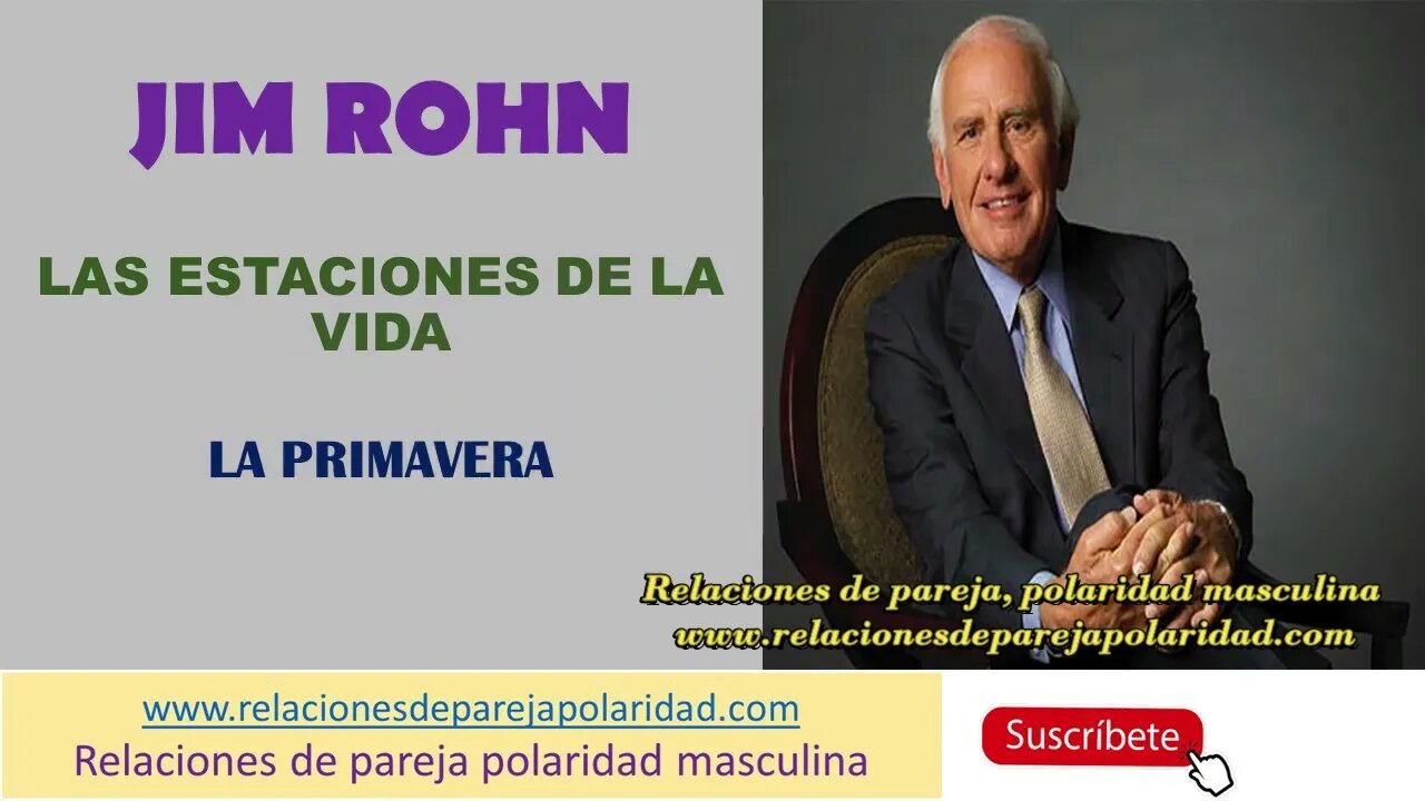 Jim Rohn - La primavera