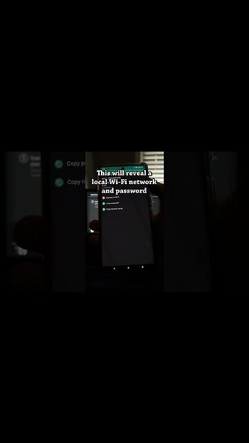 Your Nintendo Switch has a hidden Web Server! 🤯 #shorts